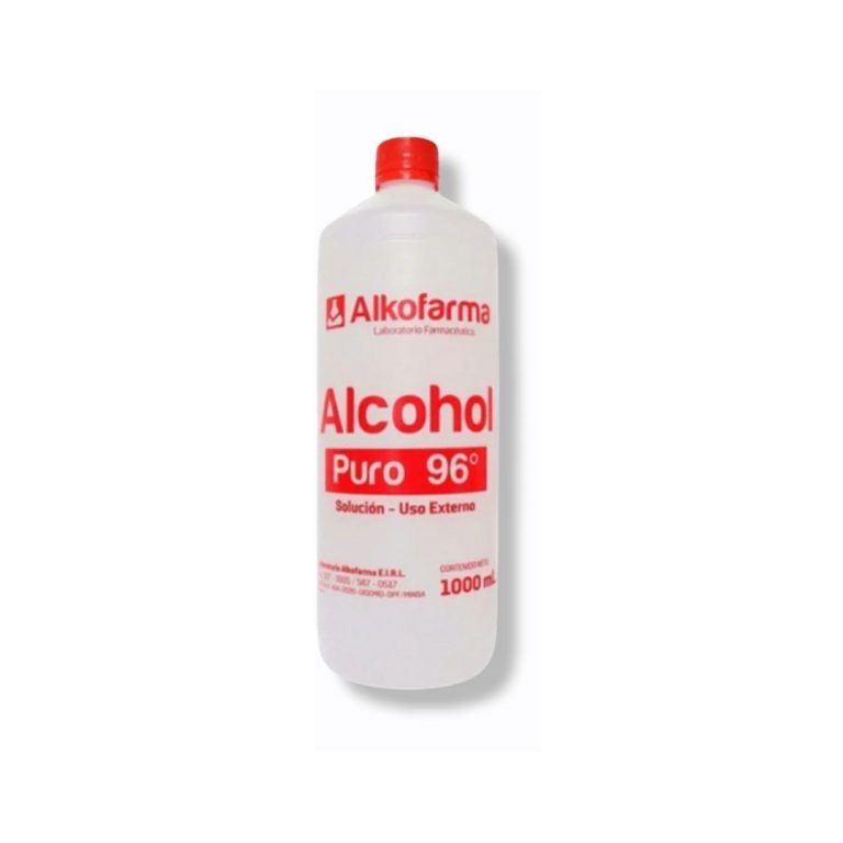Alcohol Puro 96 1LT Alkofarma Proing Peru alcohol-puro-96-1lt-alkofarma-proing-peru